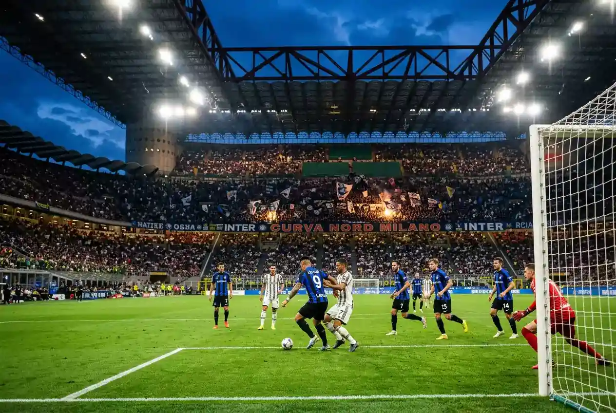 Analyse statistique des paris sportifs sur la Serie A italienne